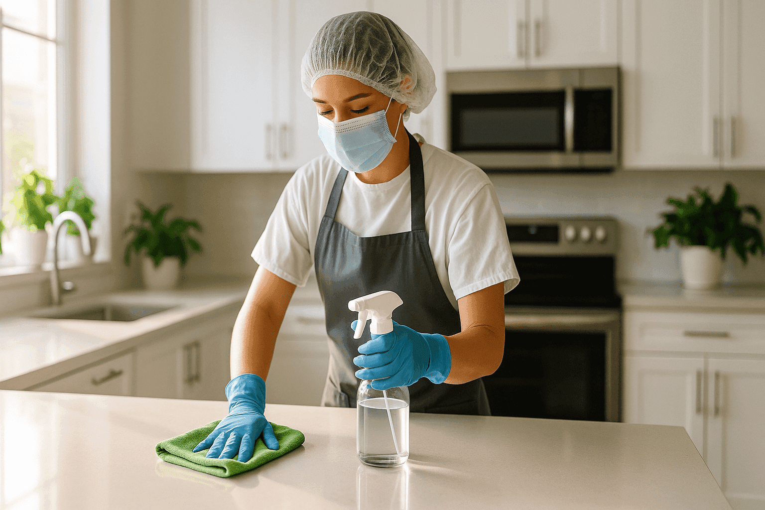 Essential Guide to Green Cleaning: Safe and Effective Solutions for Every Home